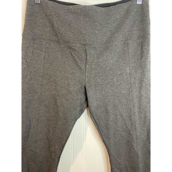 Lyssé New York Womens High-Waisted Leggings XL Nylon & Elastane Blend - Picture 4 of 11